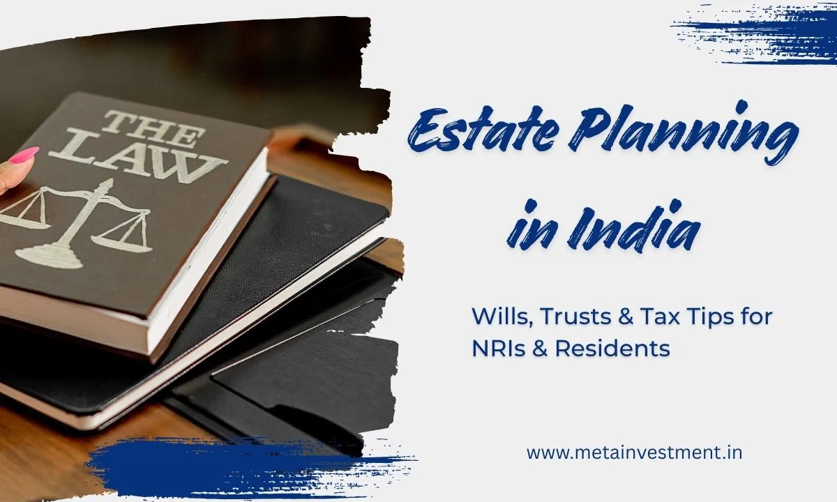 Estate Planning in India