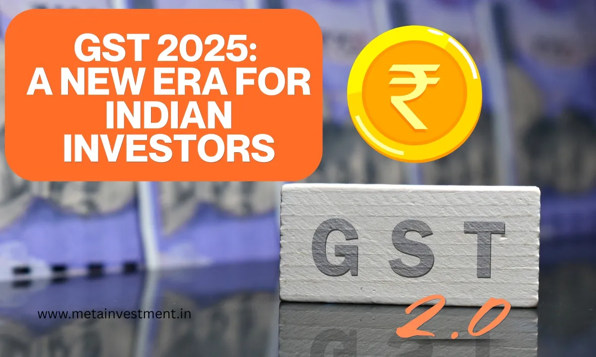 New GST Changes 2025