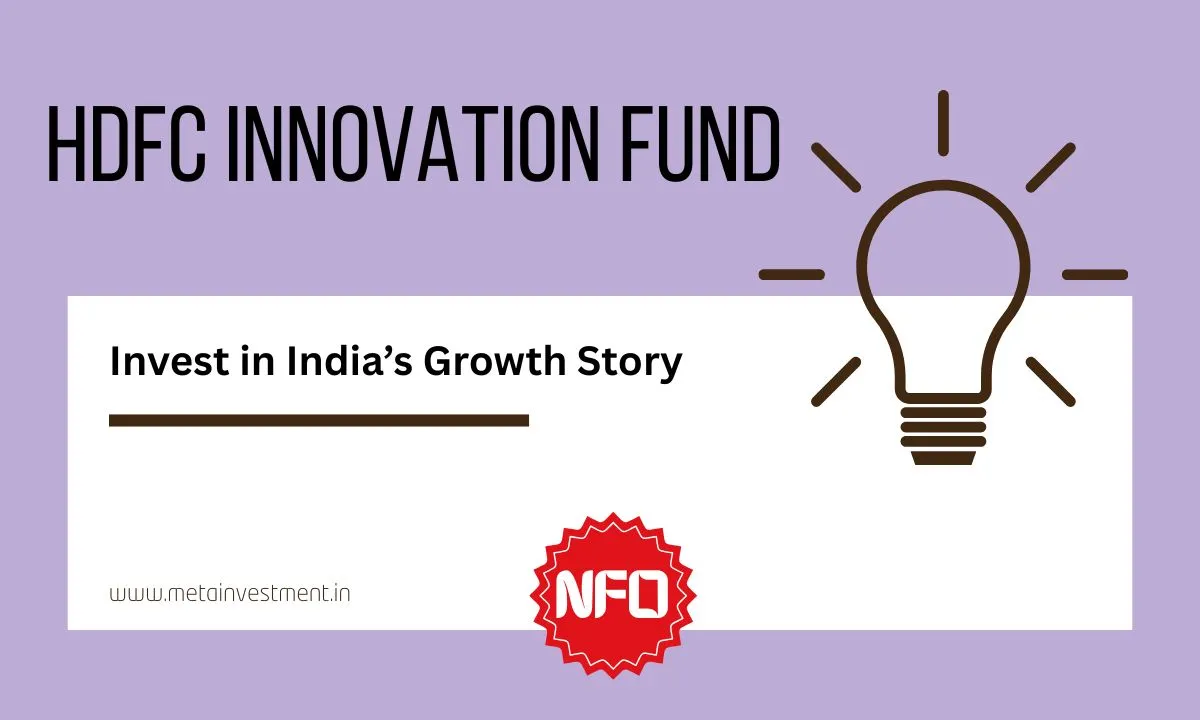 Innovation Boom with HDFC Innovation Fund