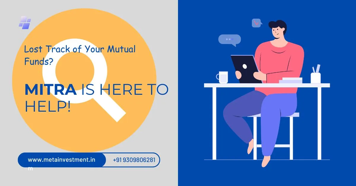 A Revolutionary Platform to Trace Inactive and Unclaimed Mutual Fund Folios