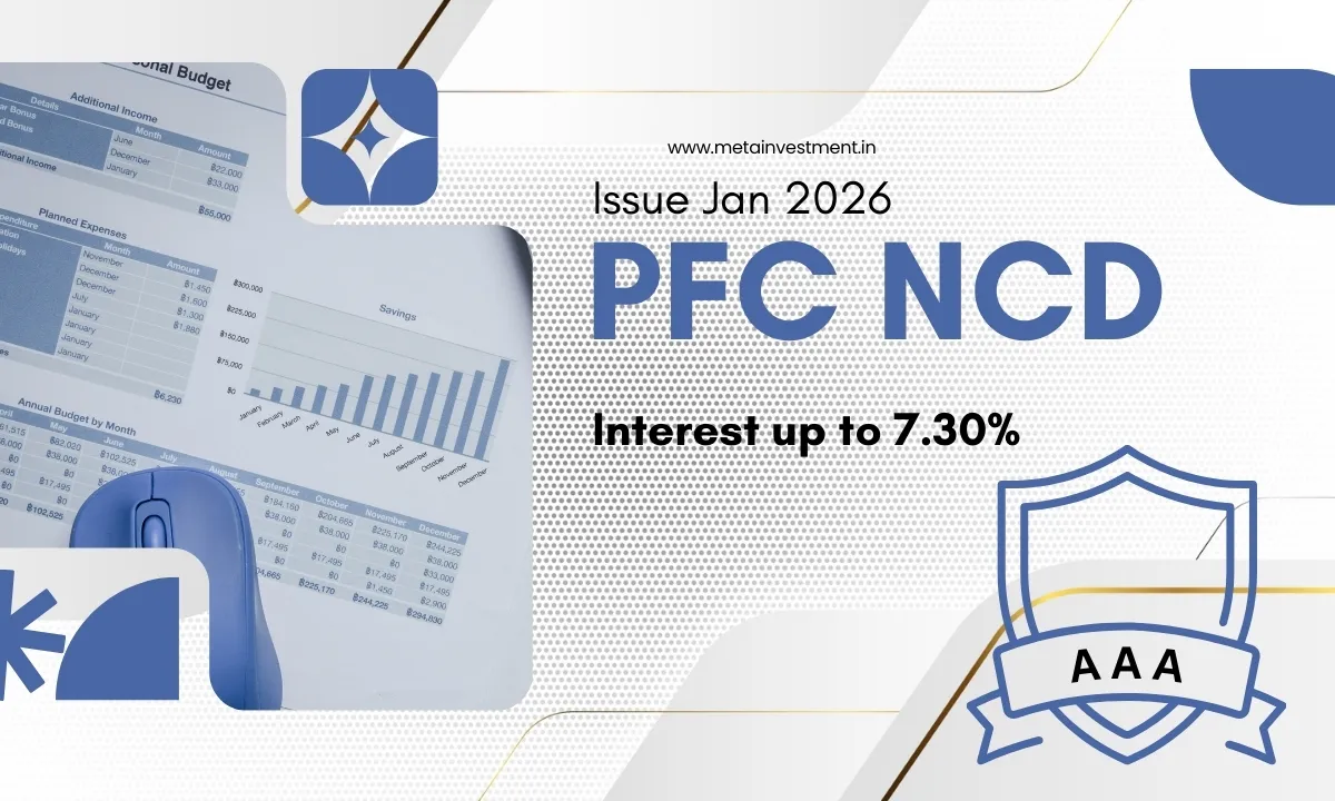 PFC NCD 2026