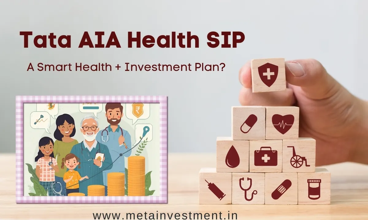 Tata AIA Health SIP Review 2025