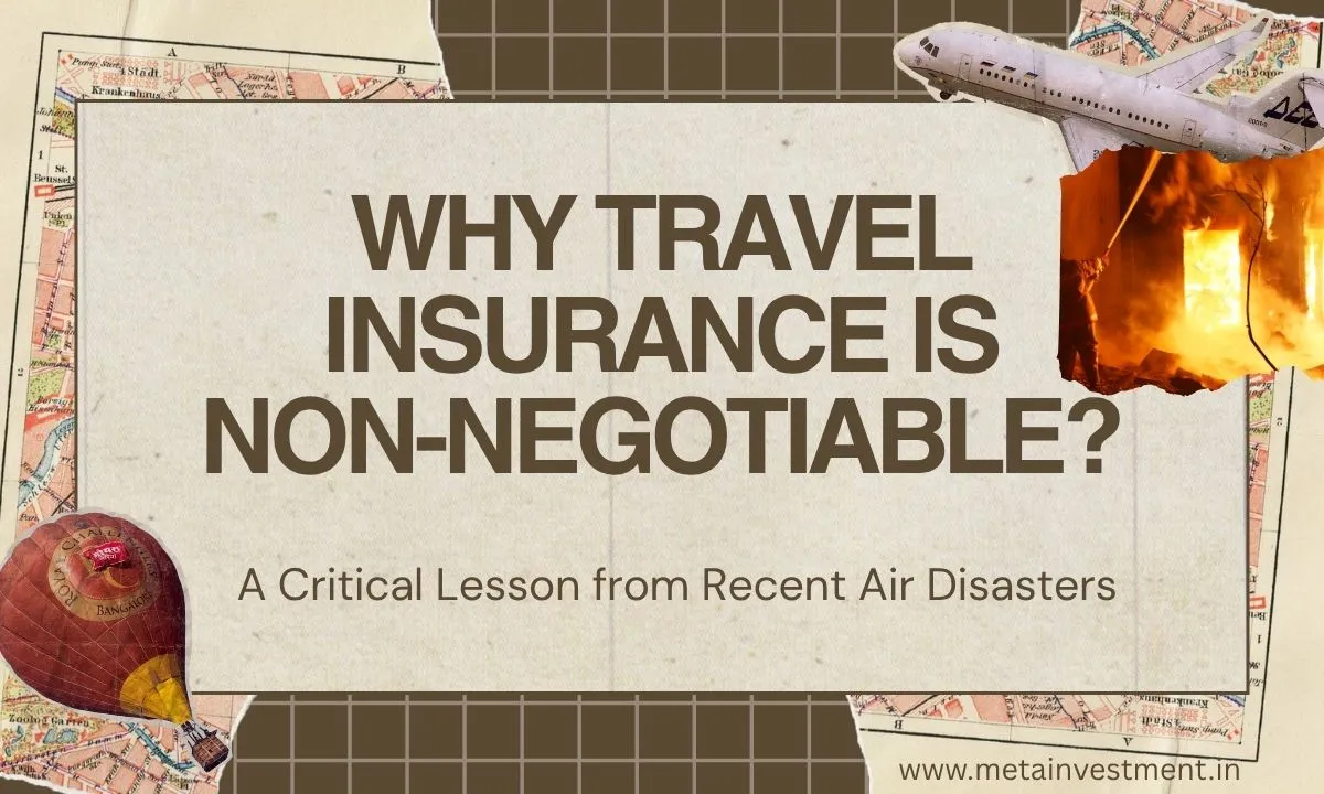 Why Travel Insurance is Non-Negotiable 