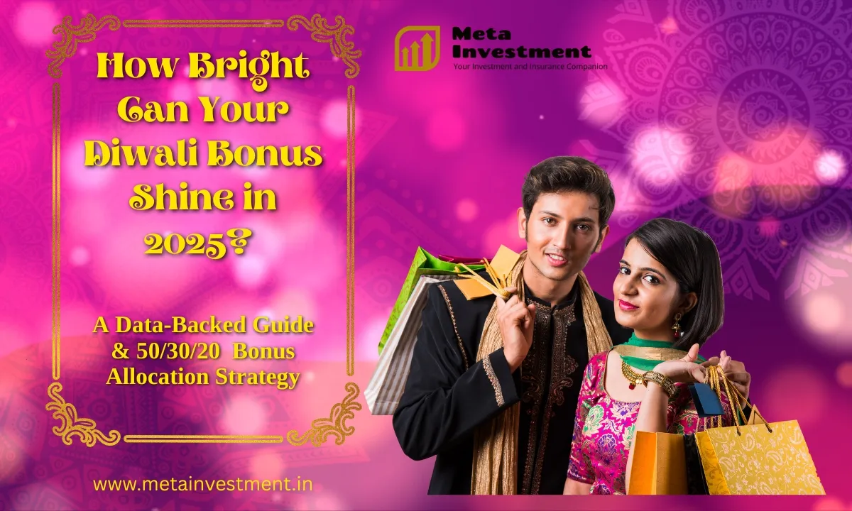 The 50/30/20 Diwali Bonus Allocation Strategy