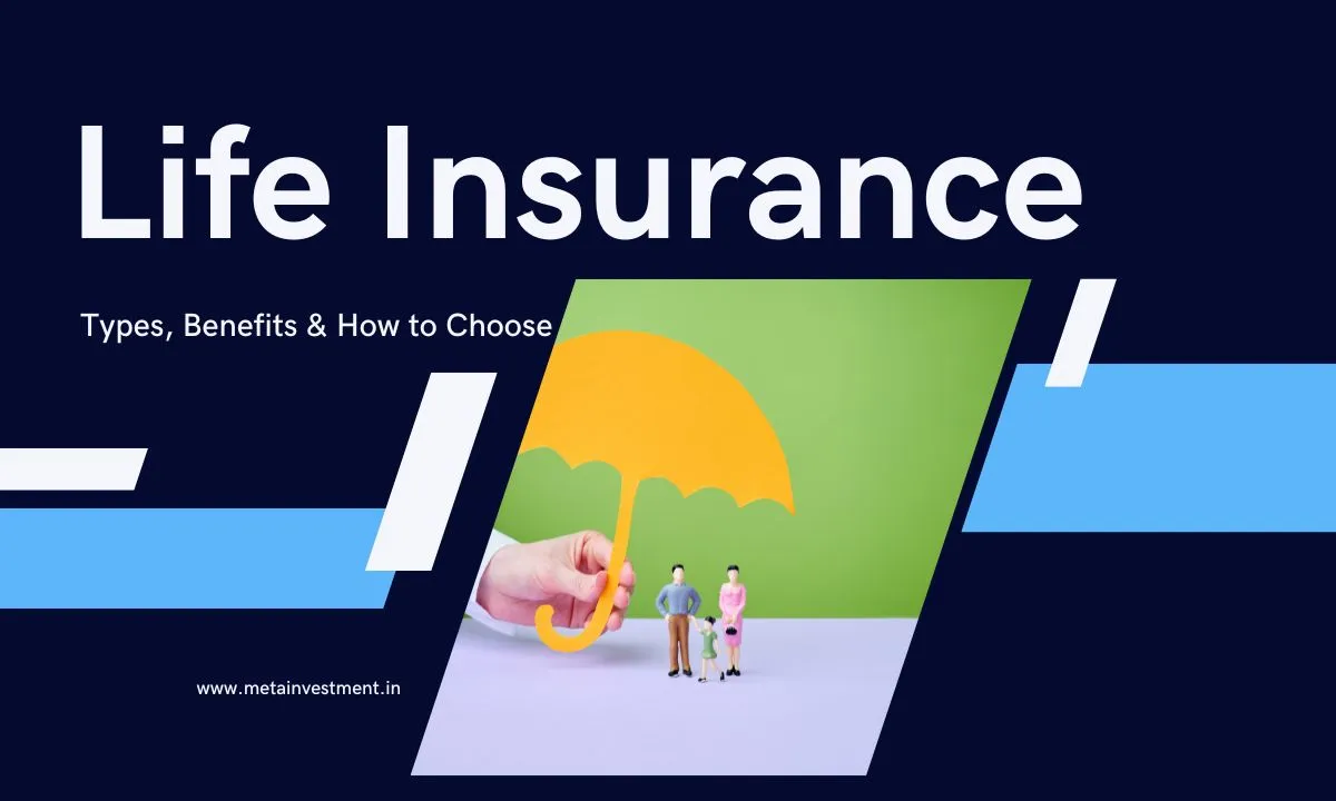 Different types of insurance protection
