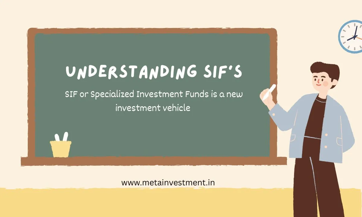 Specialized Investment Funds(SIF)